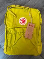 Fjallraven Kanken rugzak groen, Sieraden, Tassen en Uiterlijk, Tassen | Rugtassen, Ophalen of Verzenden, Nieuw, 25 tot 40 cm, Overige merken