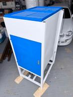 Fibber filling machine, Ophalen