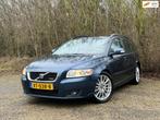 Volvo V50 2.5 T5 AWD Momentum | TURBO + LPG + Automaat Nu, Euro 5, Gebruikt, Zwart, 700 kg