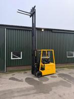 Heftruck hyster triplex 5m sideshift 1800 kg nette staat✅, Zakelijke goederen, 1000 tot 2000 kg, Ophalen of Verzenden, Elektrisch