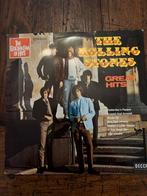 The Rolling Stones - Great Hits LP, Cd's en Dvd's, Vinyl | Rock, Ophalen of Verzenden, Gebruikt, 12 inch, Rock-'n-Roll