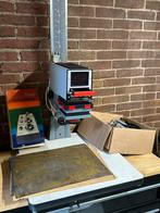 Durst M601 Vergroter + Colormeg Analyser, Ophalen, Gebruikt, Complete dokaset