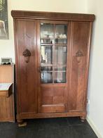 Mooie Antieke kast brocante, Ophalen