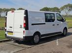 FIAT TALENTO 2.0 MJ dubbelcabine euro6, Gebruikt, Euro 6, Wit, Bedrijf
