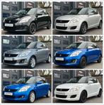Suzuki Swift DIV UITVOERINGEN-OPTIES-PRIJZEN KIJK OP DE SITE, Auto's, Voorwielaandrijving, 94 pk, Gebruikt, 1242 cc