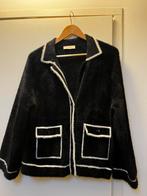 Studio anneloes vest / jacket xs, Zwart, Ophalen of Verzenden, Zo goed als nieuw, Jasje