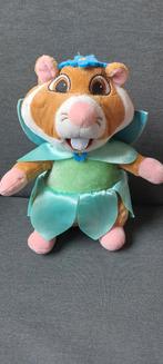 Hamster knuffel AH - waterlelie elfje efteling, Kinderen en Baby's, Speelgoed | Knuffels en Pluche, Ophalen of Verzenden, Overige typen