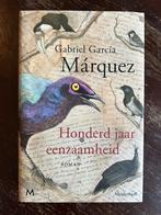 Gabriel García Márquez - Honderd jaar eenzaamheid, Ophalen of Verzenden, Zo goed als nieuw, Gabriel García Márquez, Amerika