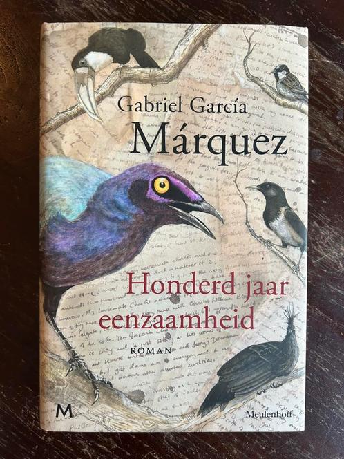 Gabriel García Márquez - Honderd jaar eenzaamheid, Boeken, Literatuur, Zo goed als nieuw, Amerika, Ophalen of Verzenden