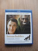 Blu-ray Intouchables François Cluzet Omar Sy, Cd's en Dvd's, Blu-ray, Ophalen of Verzenden, Zo goed als nieuw, Drama