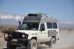 Toyota Land Cruiser HZJ78 Overland Camper, Caravans en Kamperen, Campers, Overige merken, Fietsendrager, Brandblusser, Tot en met 2