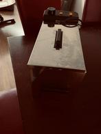 Friteuse, Ophalen, Zo goed als nieuw