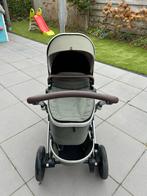 Joolz Geo2 kinderwagen groen met accessoires, Kinderen en Baby's, Kinderwagens en Combinaties, Ophalen, Gebruikt, Kinderwagen