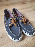 Blauwe bootschoenen dames, Blauw, Overige typen, Sperry, Ophalen of Verzenden