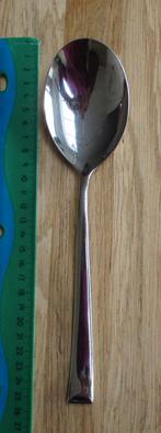 Opscheplepel 24,5cm VIVO villeroy & boch group 18/10, Huis en Inrichting, Ophalen of Verzenden, Zo goed als nieuw, Rvs of Chroom