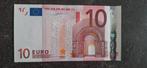 Belgie 10 euro Z   UNC-/UNC. ( ongecirculeerd! )., Postzegels en Munten, Bankbiljetten | Europa | Eurobiljetten, Ophalen of Verzenden