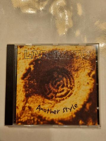 Laberinto - Another style. Cd. 2000
 beschikbaar voor biedingen