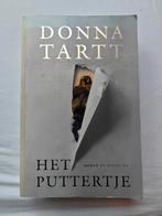 Het Puttertje - Donna Tartt, Ophalen of Verzenden, Gelezen, Donna Tartt, Nederland
