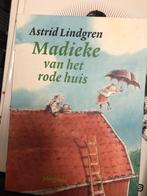 Madieke van het rode huis - Astrid Lindgren, Ophalen of Verzenden, Zo goed als nieuw, Noord-Holland