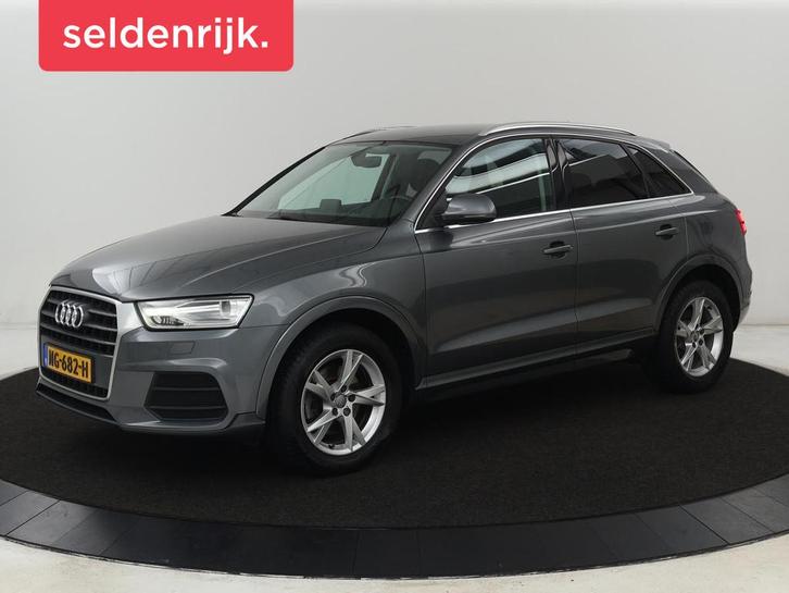 Audi Q3 1.4 TFSI Pro Line | Stoelverwarming | Trekhaak | Nav, Auto's, Audi, Bedrijf, Te koop, Q3, ABS, Airbags, Airconditioning