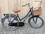Nette spirit meisjesfiets 24 inch, Fietsen en Brommers, Fietsen | Meisjes, Ophalen, Spirit Cargo., Handrem, Gebruikt
