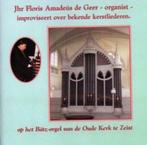 Jhr Floris Amadeus de Geer improviseert over bekende Kerstl*, Ophalen of Verzenden, Zo goed als nieuw, Kerst