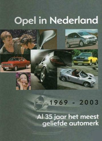 Opel 1969-2003 beschikbaar voor biedingen