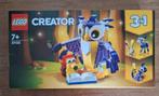 LEGO Creator 31125 Fantasieboswezens 3-in-1, Ophalen of Verzenden, Nieuw, Complete set, Lego