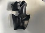 Zwarte Beeld Buste, Ophalen of Verzenden, Zo goed als nieuw