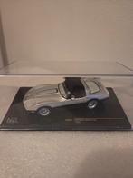 Chevrolet Corvette C3 1980 Schaal 1:43, Ophalen of Verzenden, Zo goed als nieuw, Auto, Overige merken