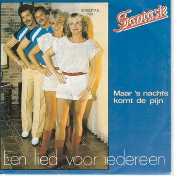 Vinylsingles fantasie en duo fancy gezocht  beschikbaar voor biedingen