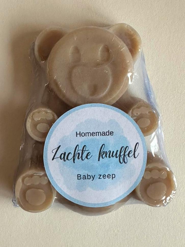 HOMEMADE ZEEP - zachte knuffel, Sport en Fitness, Gezondheidsproducten en Wellness, Nieuw, Lichaamsverzorging, Ophalen of Verzenden