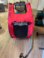 Hondenfietskar Maat M, Fietsen en Brommers, Ophalen, Gebruikt, Minder dan 20 kg, Opvouwbaar