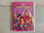 Mega Mindy DVD, Ophalen of Verzenden, Gebruikt, Avontuur, Film