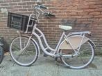 Roze sparta lola jo dames fiets EXCL krat, Fietsen en Brommers, Fietsen | Dames | Damesfietsen, Ophalen, Gebruikt, Sparta