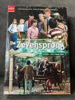 De Zevensprong DVD Box - Tonke Dragt NCRV, Avontuur, Gebruikt, Alle leeftijden, Boxset