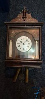 Antieke woudklok / klok, Antiek en Kunst, Antiek | Klokken, Ophalen