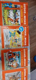 Oude Suske en Wiskes & Donald Ducks - Stripboeken, Meerdere stripboeken, Ophalen of Verzenden, Gelezen, Willy Vandersteen