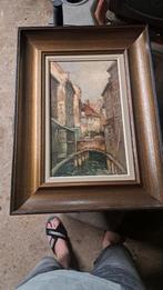 Schilderij Pie Wilhelmus Maastricht, Antiek en Kunst, Kunst | Schilderijen | Klassiek, Ophalen