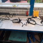 Setje elektrische spiegels Volkswagen Golf mk2., Ophalen of Verzenden, Gebruikt, Volkswagen