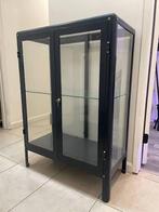 Ikea Fabrikor vitrine kast, Zo goed als nieuw, Glas, Minder dan 100 cm, 25 tot 50 cm