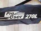 Dakkoffer Pro User 270 liter - opvouwbare daktas auto, Auto diversen, Dakkoffers, Ophalen, Gebruikt