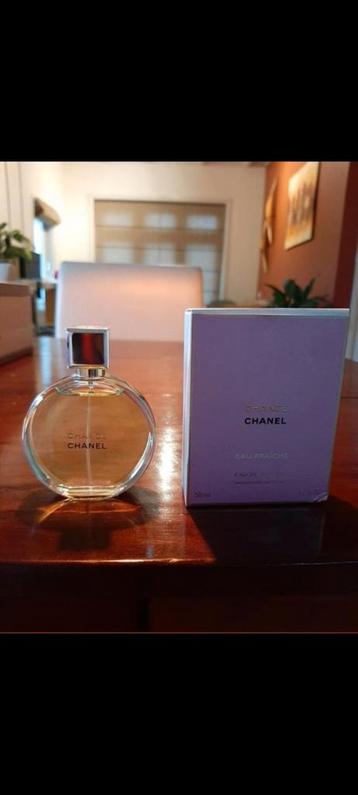 Chanel Chance Eau Fraîche - 50ml