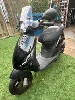 Zip 4t 80cc polini turbokit 2012, Fietsen en Brommers, Scooters | Piaggio, Ophalen, Gebruikt, Zip, Benzine