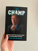 Boek The Champ - Pieter de Jongh, Ophalen of Verzenden, Zo goed als nieuw, Sport