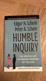 Humble inquiry- Schein, Ophalen of Verzenden, Zo goed als nieuw