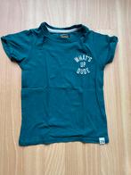 Z8 shirt jongen groen maat 104 / 110 Zgan style: Mason, Kinderen en Baby's, Kinderkleding | Maat 104, Z8, Ophalen of Verzenden