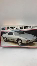 Porsche 928  1/16   26cm model bouw, Antiek en Kunst, Ophalen of Verzenden