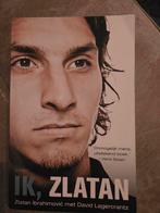 Ik, Zlatan - Autobiografie, Boeken, Ophalen of Verzenden, Gelezen