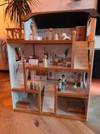 Petit Amelie Poppenhuis, Ophalen, Zo goed als nieuw, Poppenhuis